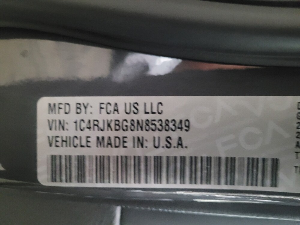 2022 Jeep Grand Cherokee L in New Castle, DE 19720 - 18123235 33