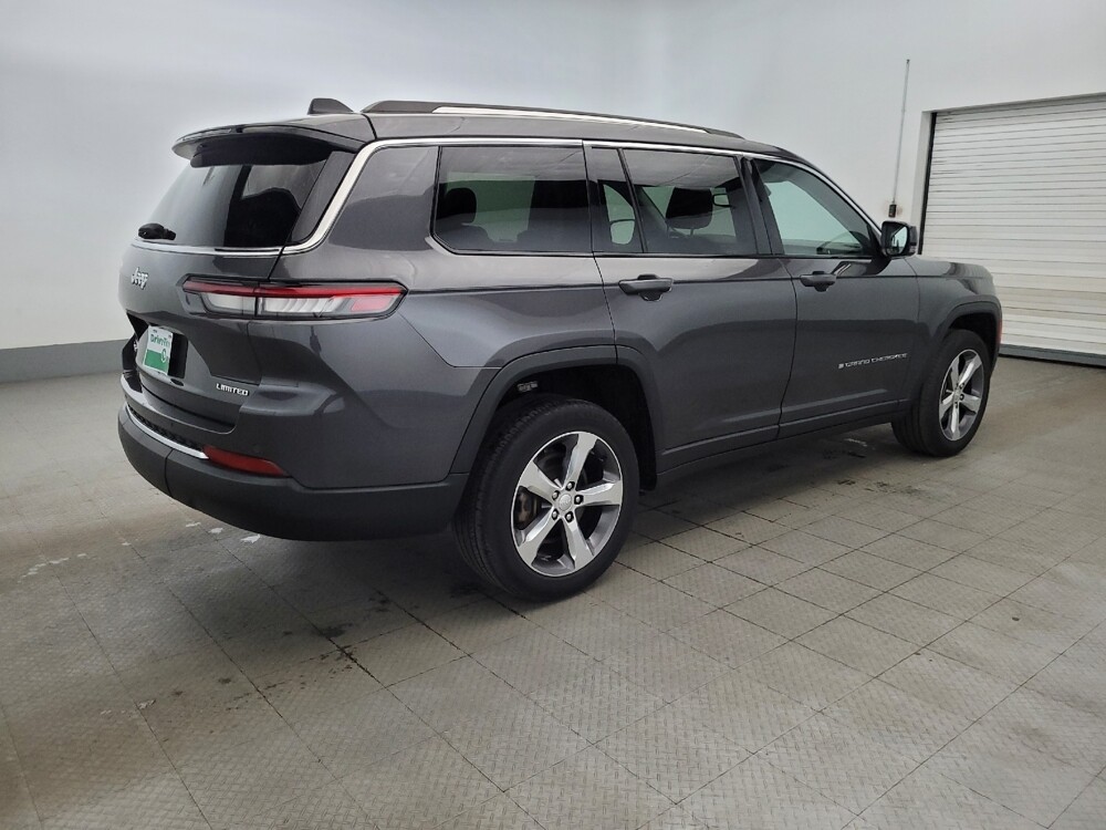 2022 Jeep Grand Cherokee L in New Castle, DE 19720 - 18123235 10