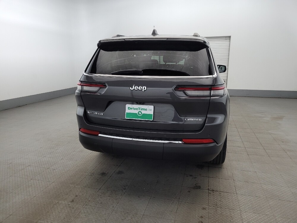 2022 Jeep Grand Cherokee L in New Castle, DE 19720 - 18123235 7