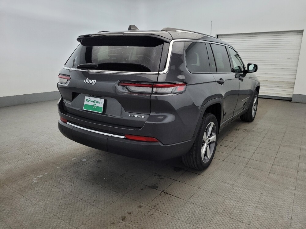 2022 Jeep Grand Cherokee L in New Castle, DE 19720 - 18123235 9