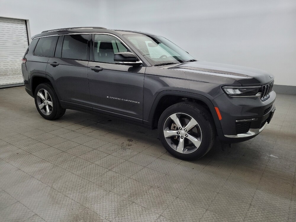 2022 Jeep Grand Cherokee L in New Castle, DE 19720 - 18123235 11