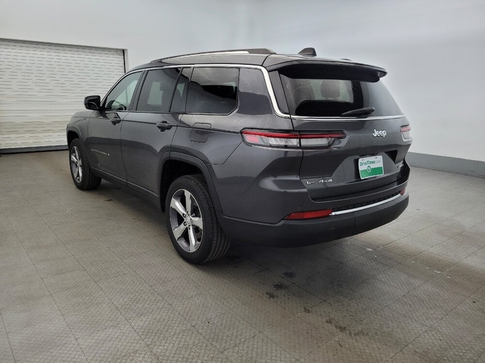 2022 Jeep Grand Cherokee L in New Castle, DE 19720 - 18123235 5