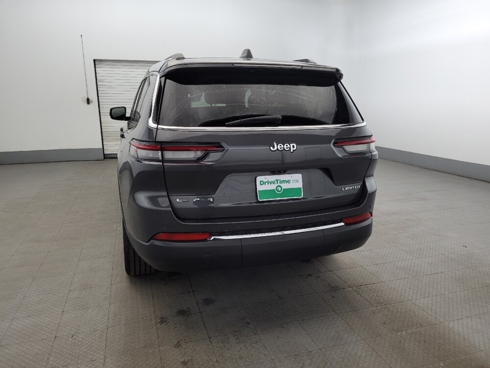 2022 Jeep Grand Cherokee L in New Castle, DE 19720 - 18123235 6