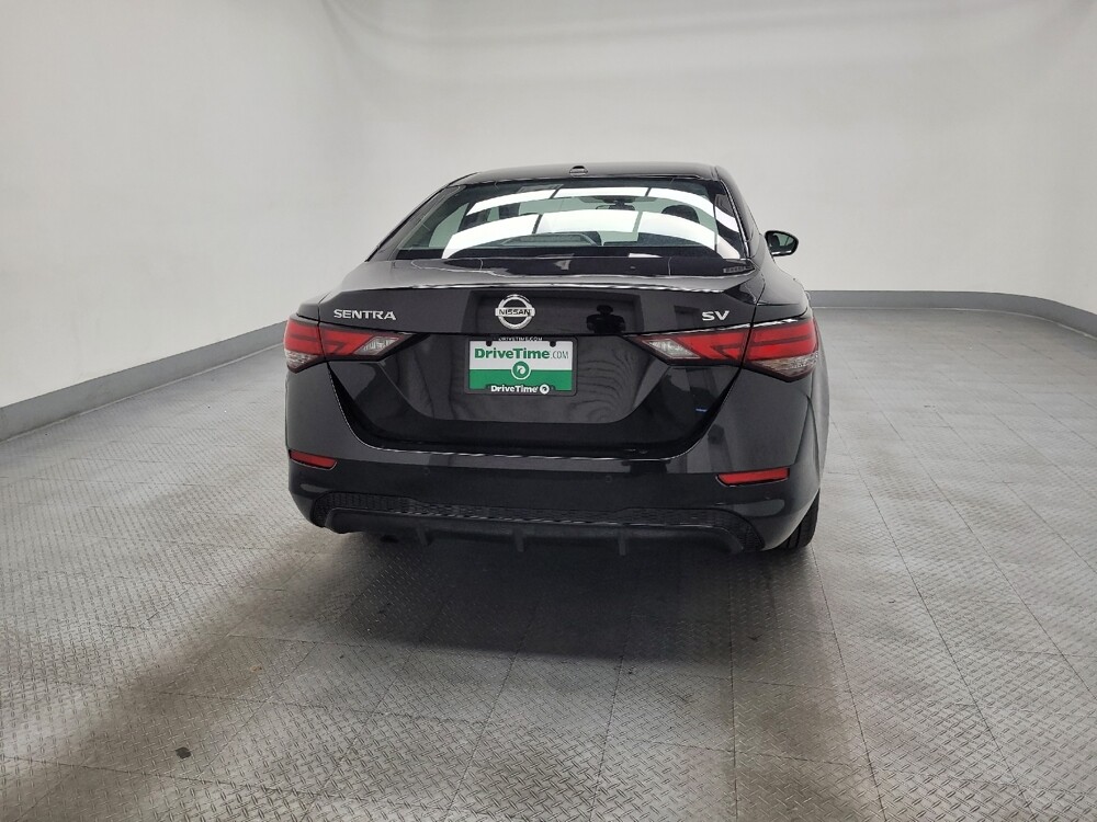 2023 Nissan Sentra in Las Vegas, NV 89104 - 18123237 7
