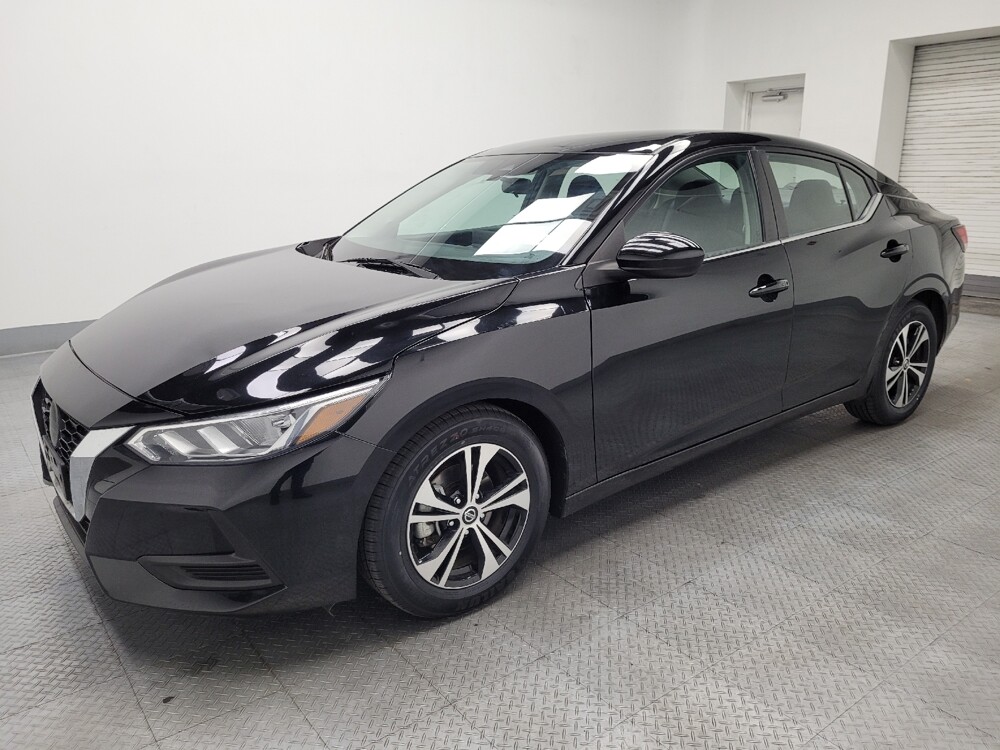 2023 Nissan Sentra in Las Vegas, NV 89104 - 18123237 2