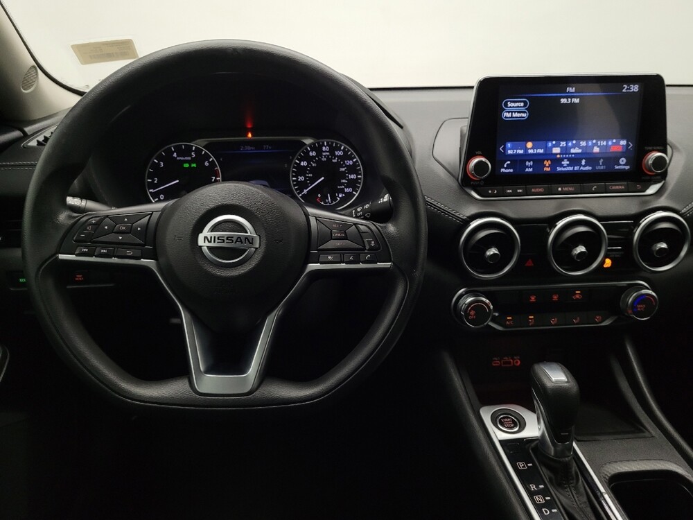 2023 Nissan Sentra in Las Vegas, NV 89104 - 18123237 22