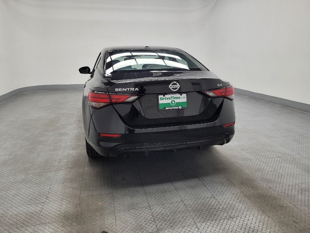 2023 Nissan Sentra in Las Vegas, NV 89104 - 18123237 6