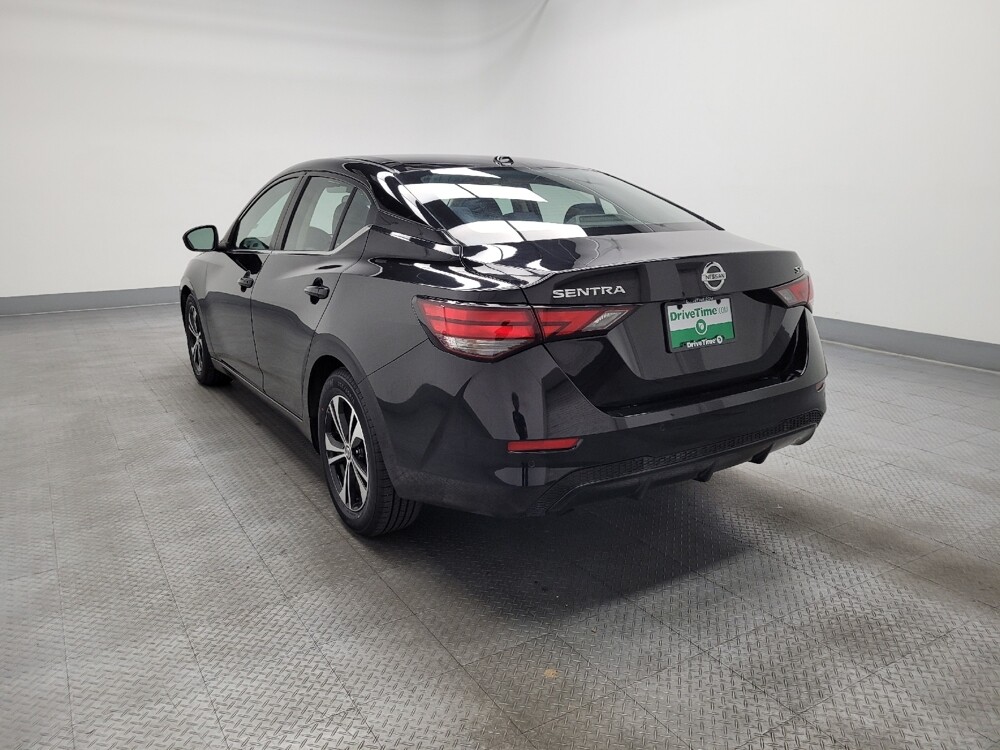 2023 Nissan Sentra in Las Vegas, NV 89104 - 18123237 5