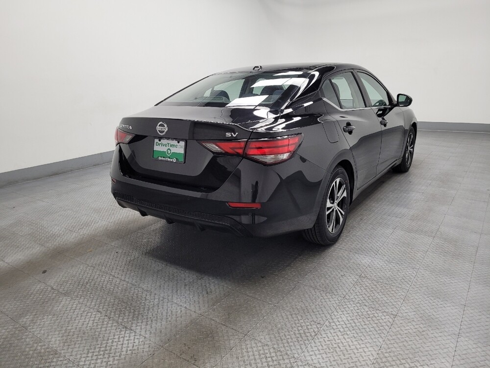 2023 Nissan Sentra in Las Vegas, NV 89104 - 18123237 9