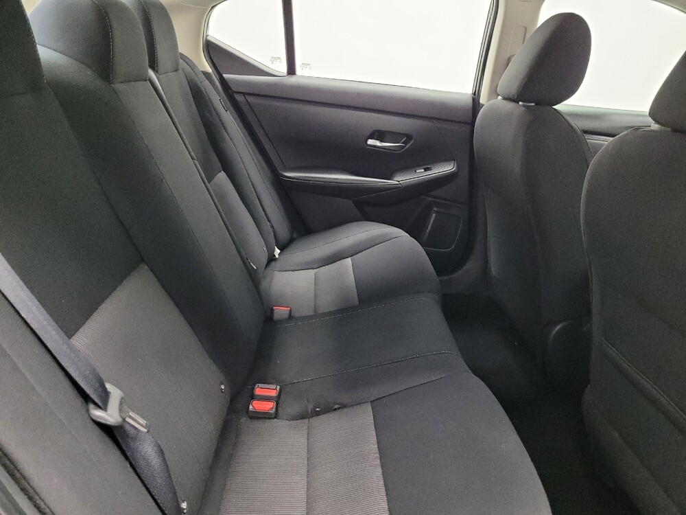 2023 Nissan Sentra in Las Vegas, NV 89104 - 18123237 19