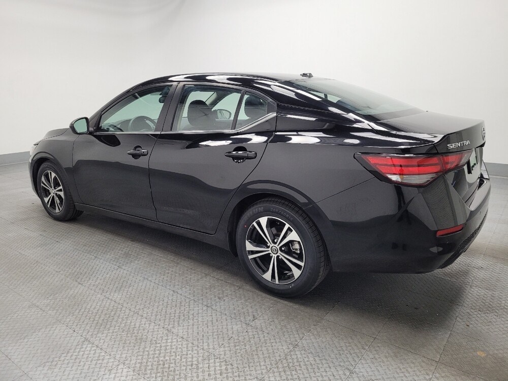 2023 Nissan Sentra in Las Vegas, NV 89104 - 18123237 3