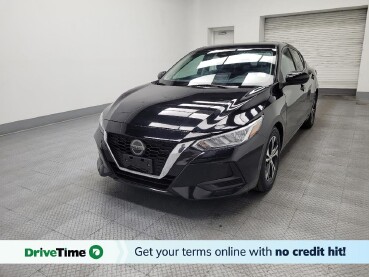 2023 Nissan Sentra in Las Vegas, NV 89104