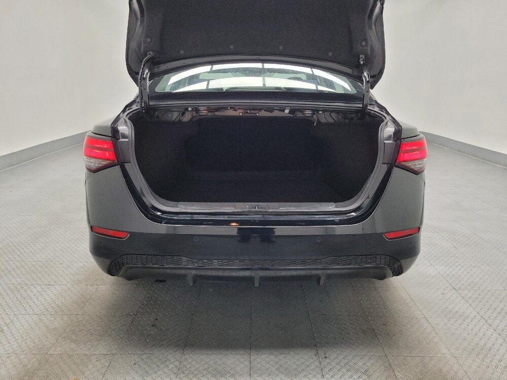 2023 Nissan Sentra in Las Vegas, NV 89104 - 18123237 29