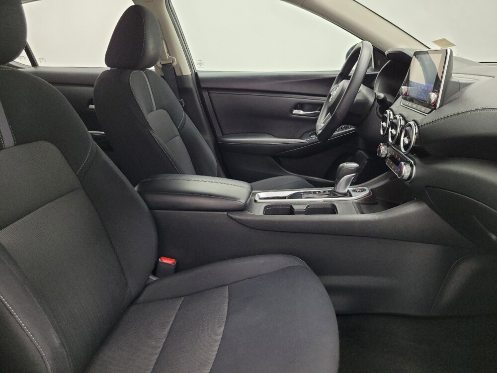 2023 Nissan Sentra in Las Vegas, NV 89104 - 18123237 21