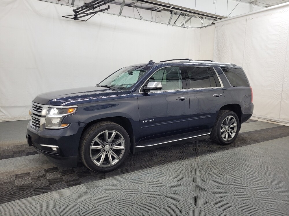 2018 Chevrolet Tahoe in Allentown, PA 18103 - 18123238 2