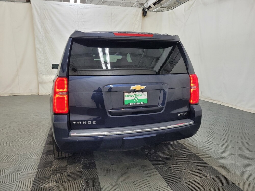 2018 Chevrolet Tahoe in Allentown, PA 18103 - 18123238 6