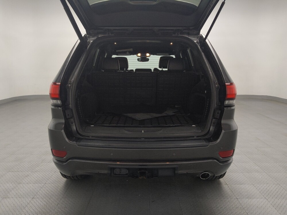 2020 Jeep Grand Cherokee in Lewisville, TX 75067 - 18123239 29