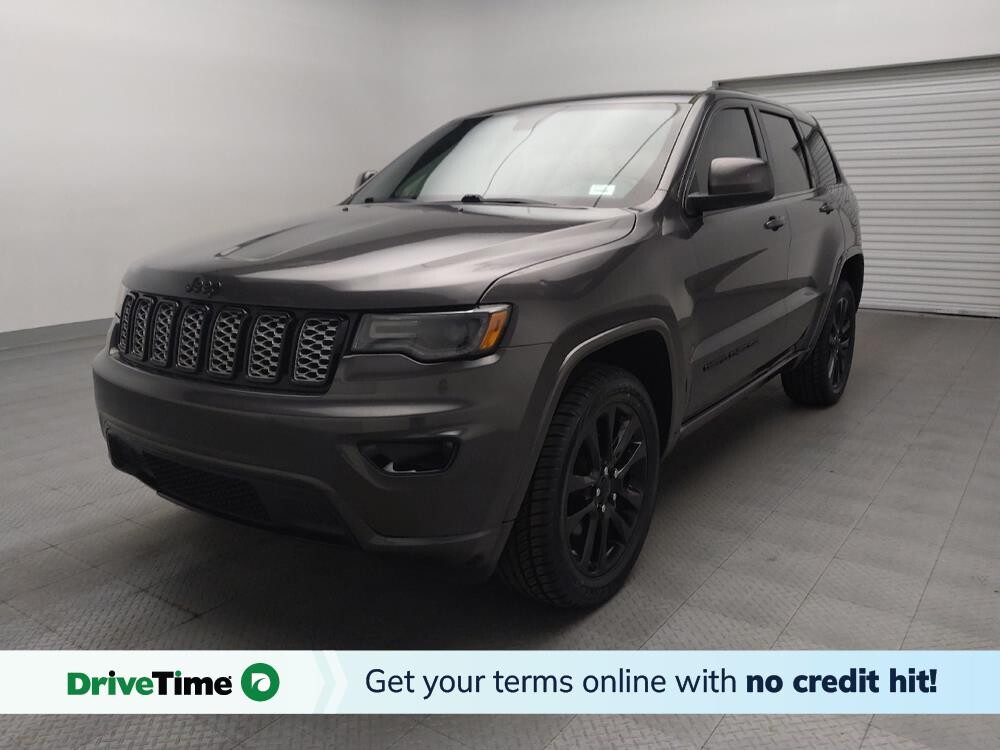 2020 Jeep Grand Cherokee in Lewisville, TX 75067 - 18123239