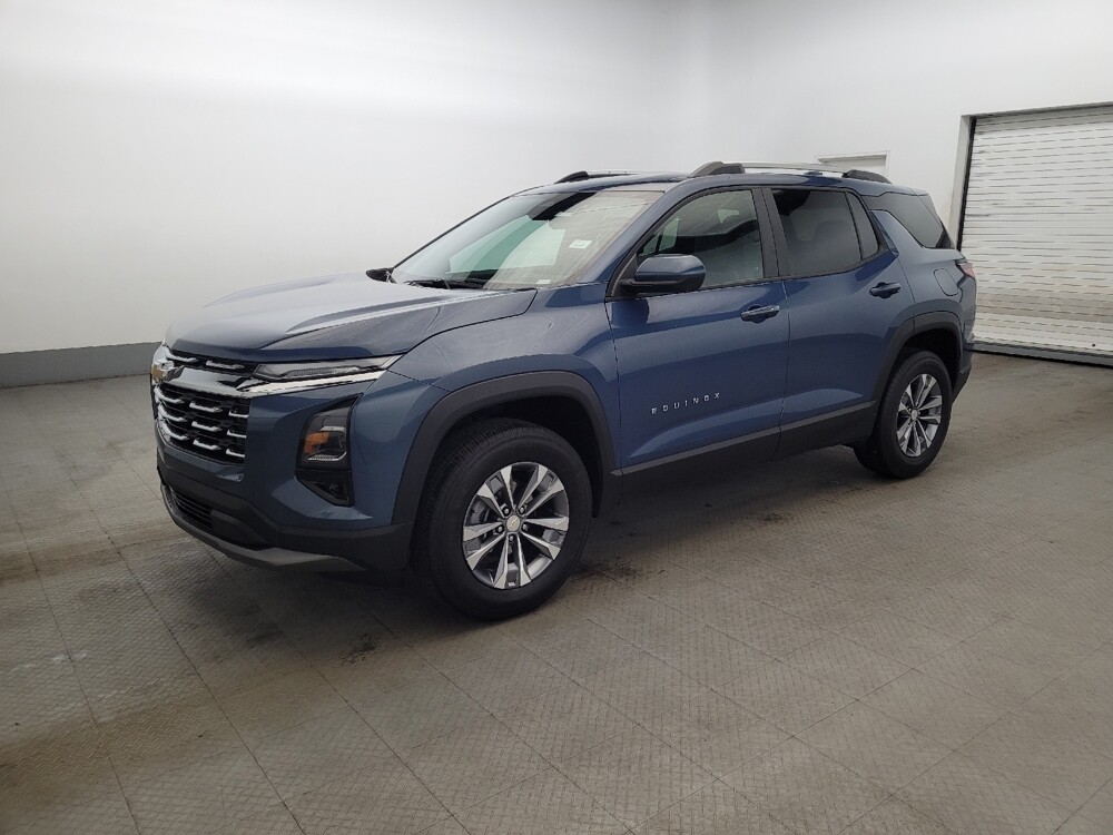 2025 Chevrolet Equinox in Chesapeake, VA 23320 - 18123240 2