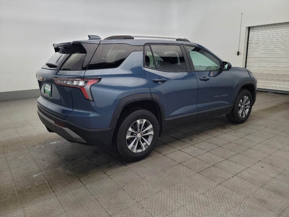 2025 Chevrolet Equinox in Chesapeake, VA 23320 - 18123240 10