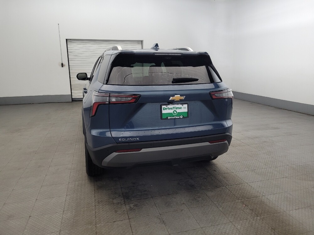 2025 Chevrolet Equinox in Chesapeake, VA 23320 - 18123240 6