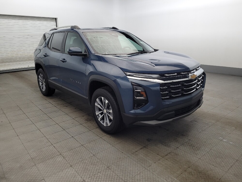 2025 Chevrolet Equinox in Chesapeake, VA 23320 - 18123240 13