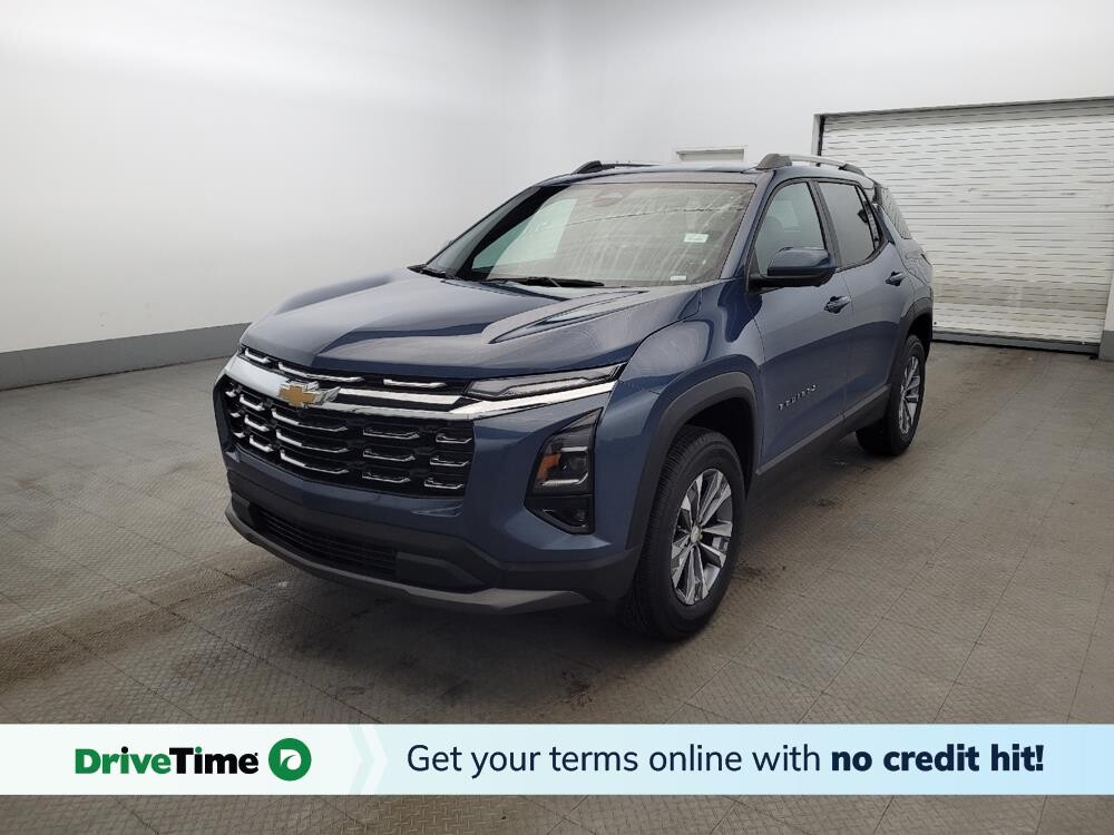 2025 Chevrolet Equinox in Chesapeake, VA 23320 - 18123240