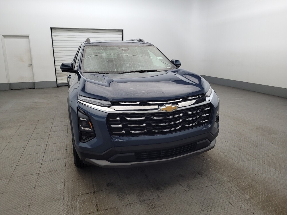 2025 Chevrolet Equinox in Chesapeake, VA 23320 - 18123240 14