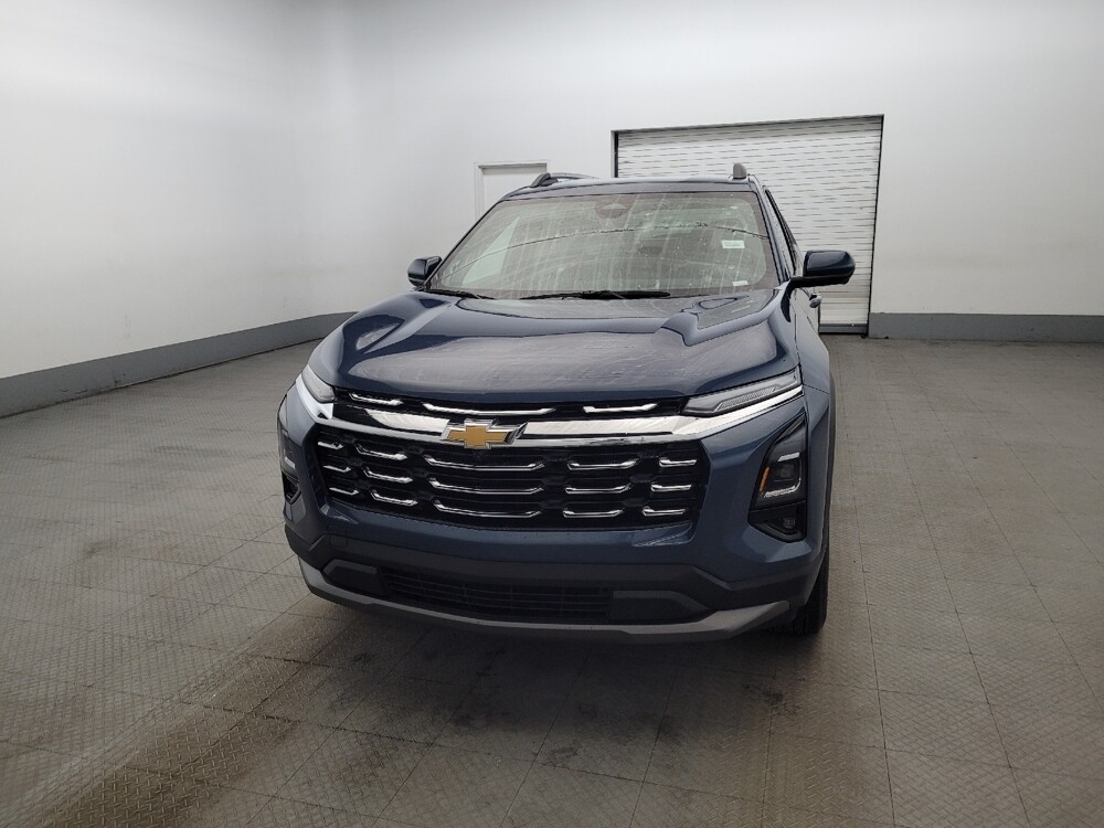 2025 Chevrolet Equinox in Chesapeake, VA 23320 - 18123240 15