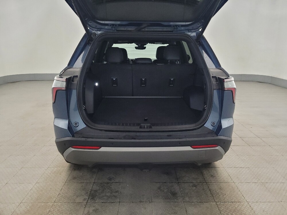 2025 Chevrolet Equinox in Chesapeake, VA 23320 - 18123240 29