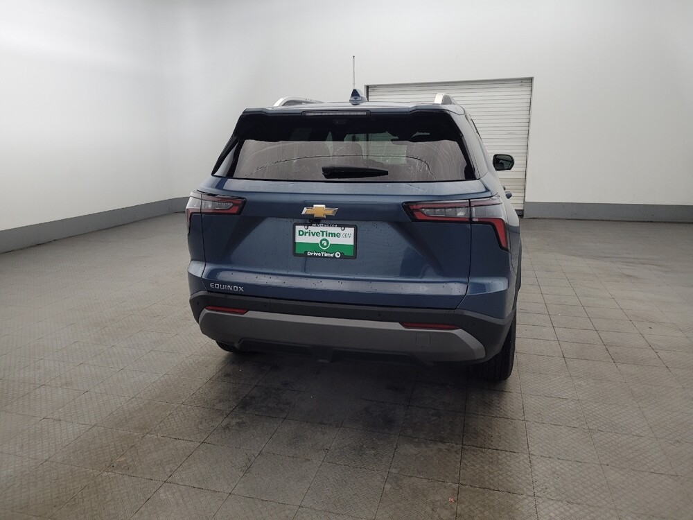 2025 Chevrolet Equinox in Chesapeake, VA 23320 - 18123240 7