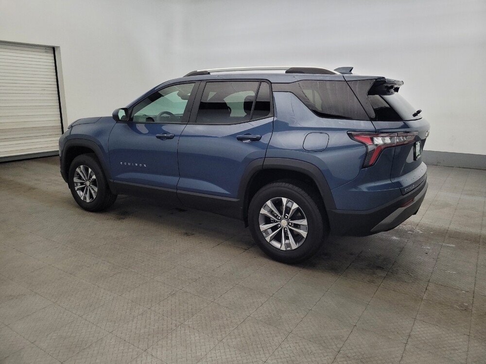 2025 Chevrolet Equinox in Chesapeake, VA 23320 - 18123240 3