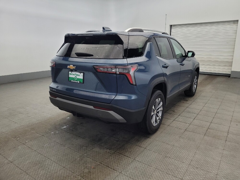 2025 Chevrolet Equinox in Chesapeake, VA 23320 - 18123240 9