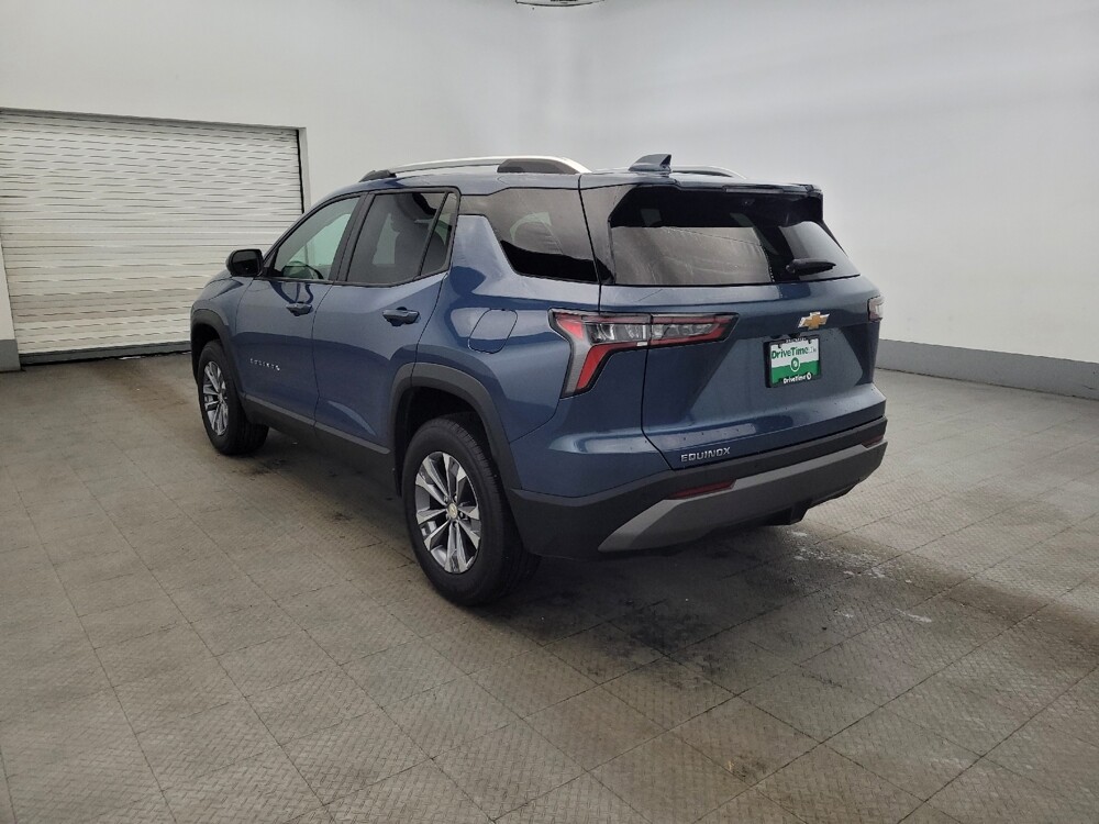 2025 Chevrolet Equinox in Chesapeake, VA 23320 - 18123240 5