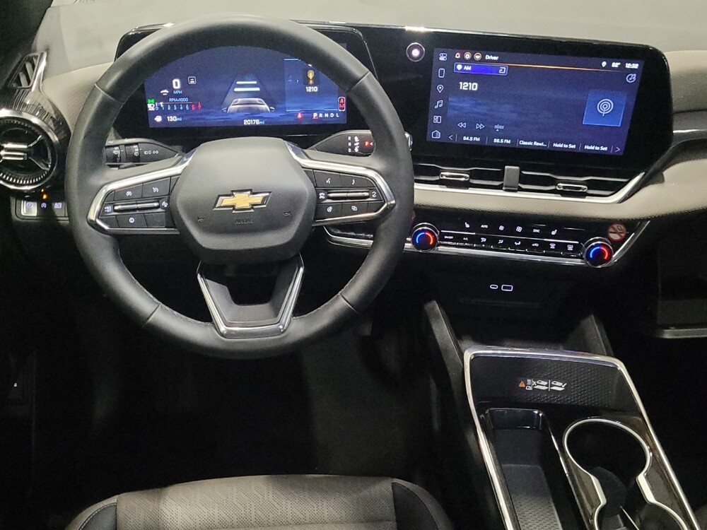 2025 Chevrolet Equinox in Chesapeake, VA 23320 - 18123240 22