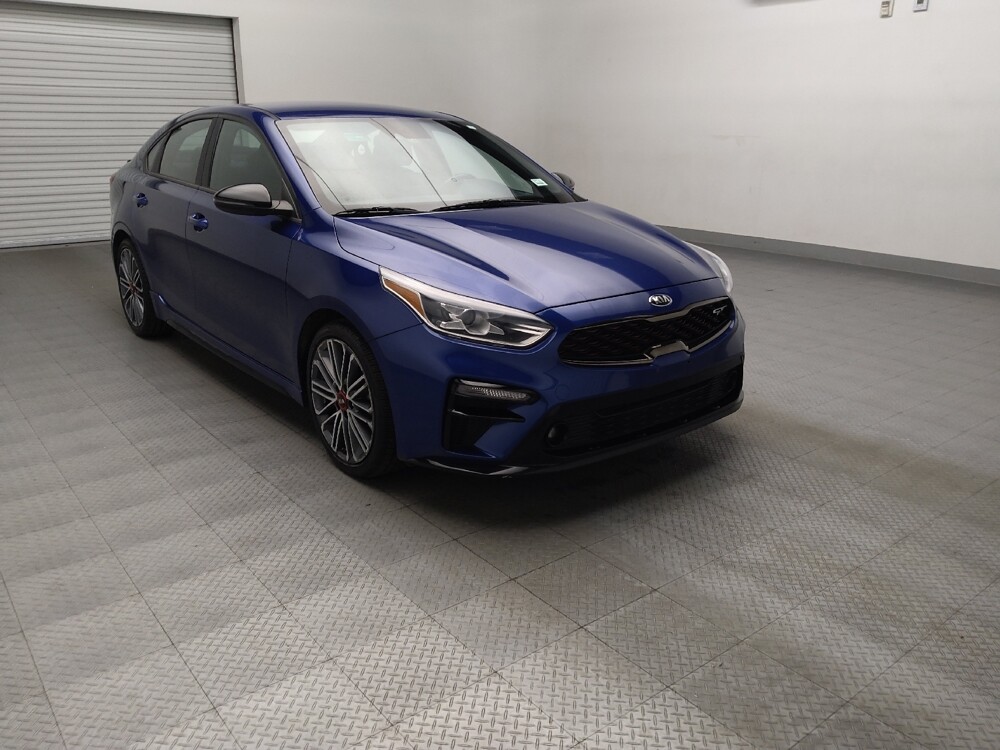 2021 Kia Forte in Fort Worth, TX 76116 - 18123242 13