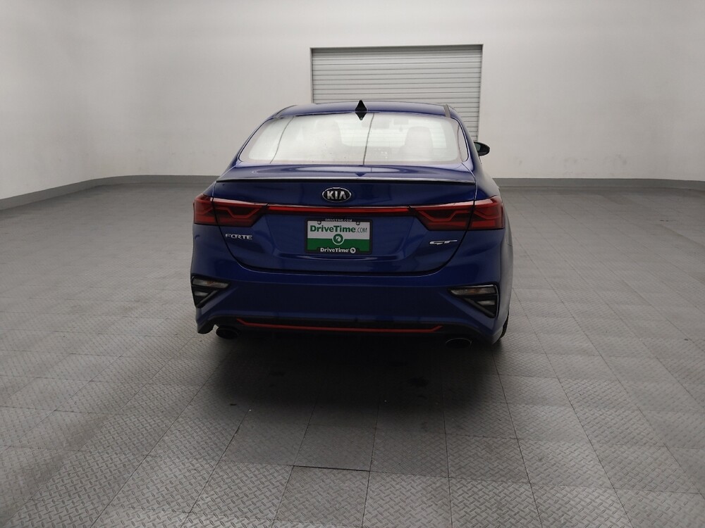 2021 Kia Forte in Fort Worth, TX 76116 - 18123242 7