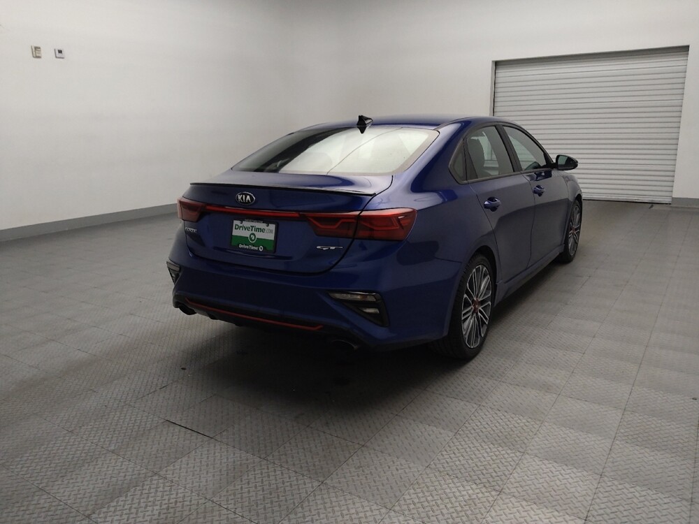 2021 Kia Forte in Fort Worth, TX 76116 - 18123242 9