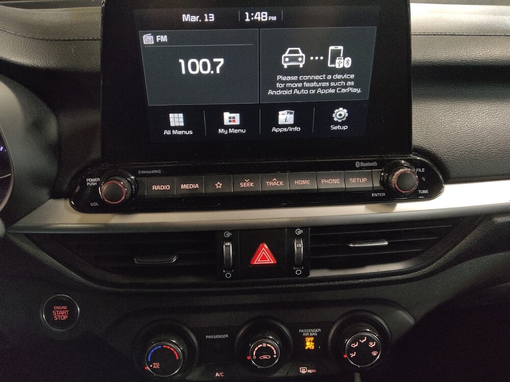 2021 Kia Forte in Fort Worth, TX 76116 - 18123242 25