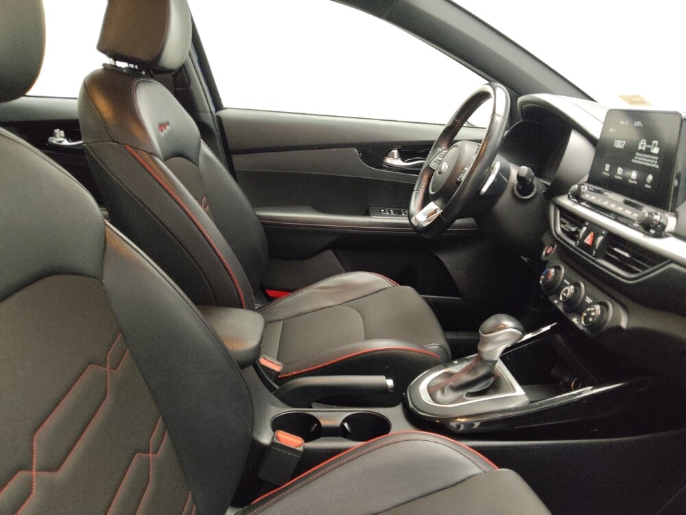 2021 Kia Forte in Fort Worth, TX 76116 - 18123242 21