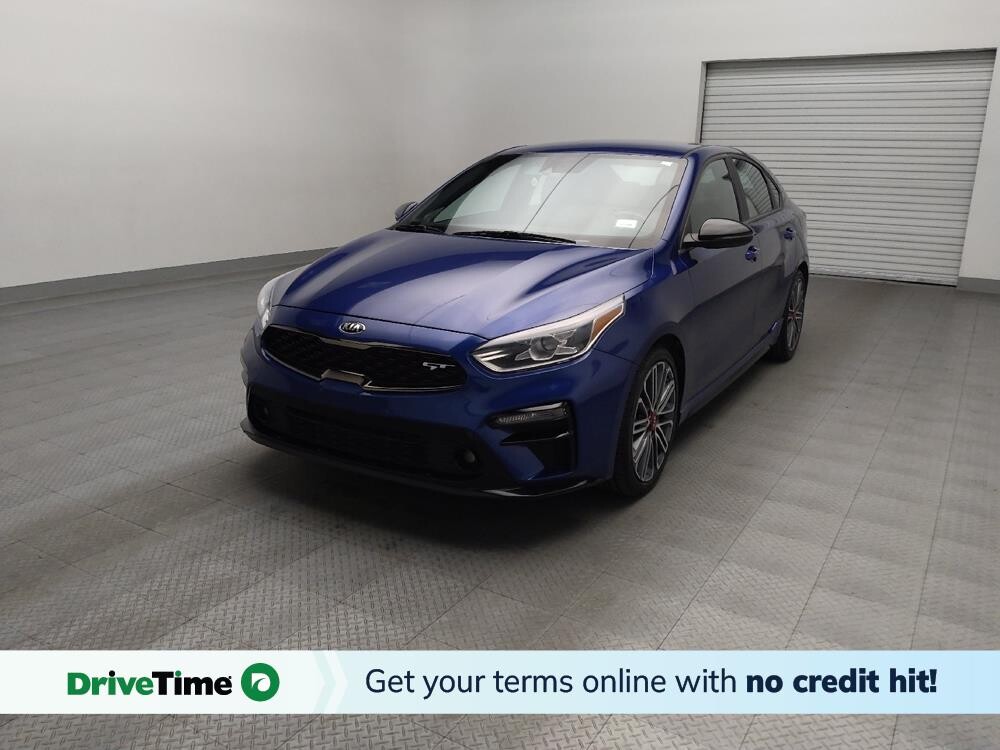 2021 Kia Forte in Fort Worth, TX 76116 - 18123242
