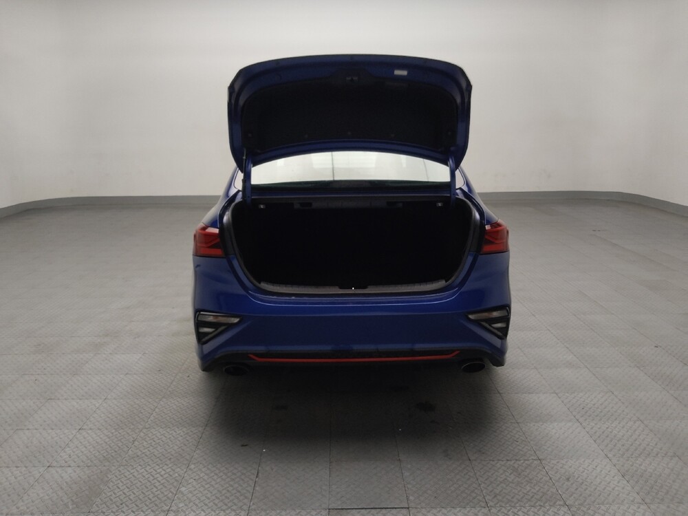 2021 Kia Forte in Fort Worth, TX 76116 - 18123242 29