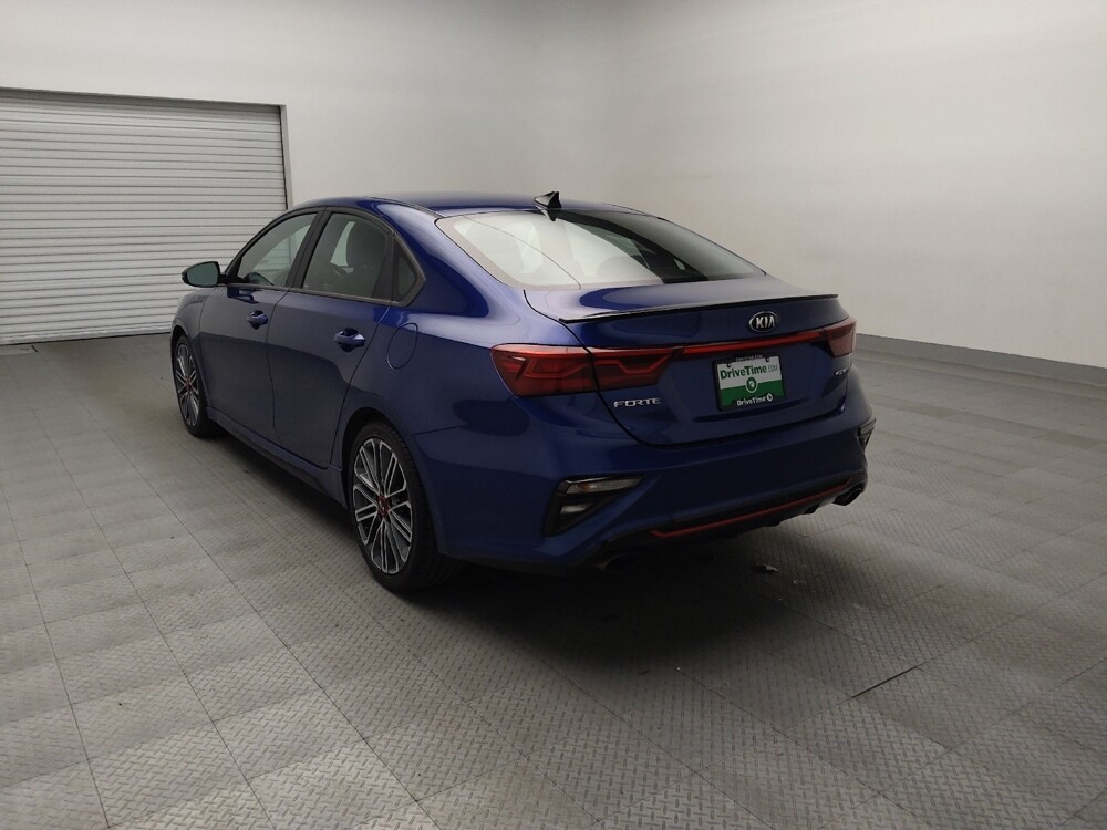 2021 Kia Forte in Fort Worth, TX 76116 - 18123242 5