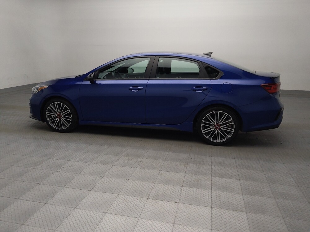 2021 Kia Forte in Fort Worth, TX 76116 - 18123242 3