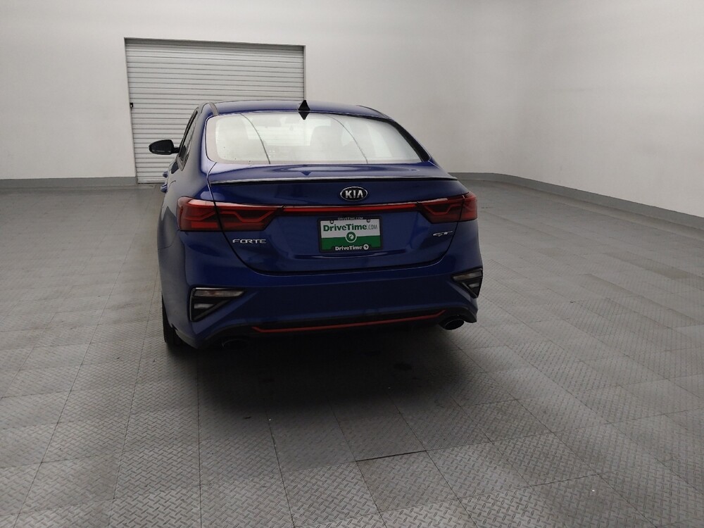 2021 Kia Forte in Fort Worth, TX 76116 - 18123242 6