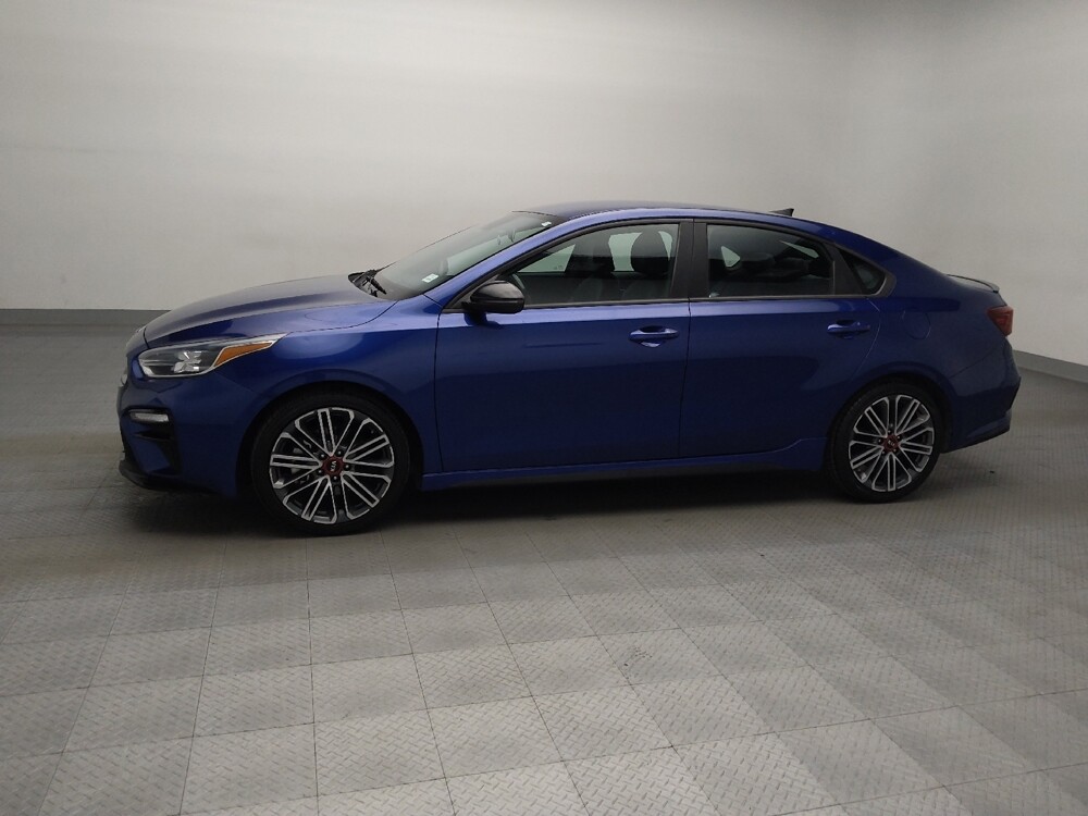 2021 Kia Forte in Fort Worth, TX 76116 - 18123242 2