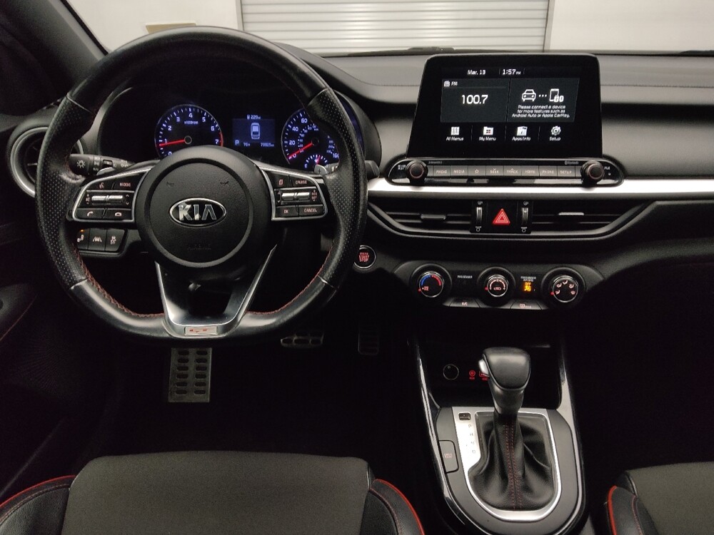 2021 Kia Forte in Fort Worth, TX 76116 - 18123242 22