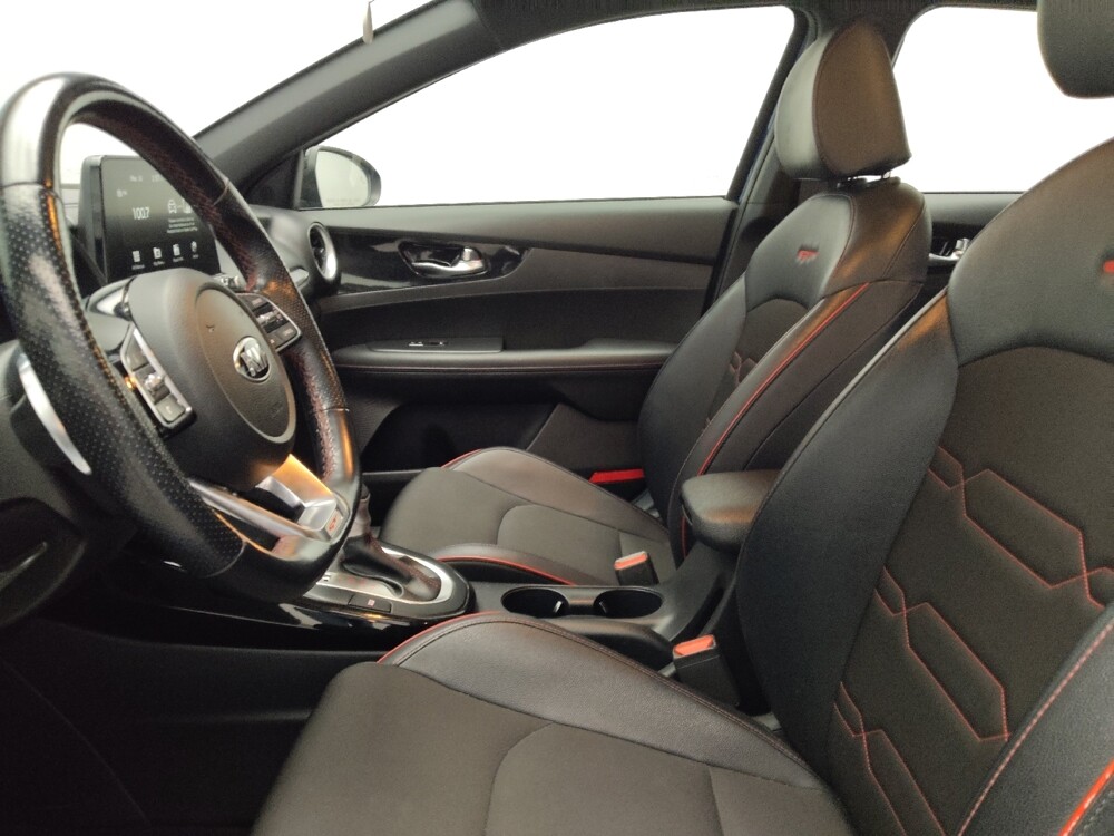 2021 Kia Forte in Fort Worth, TX 76116 - 18123242 17