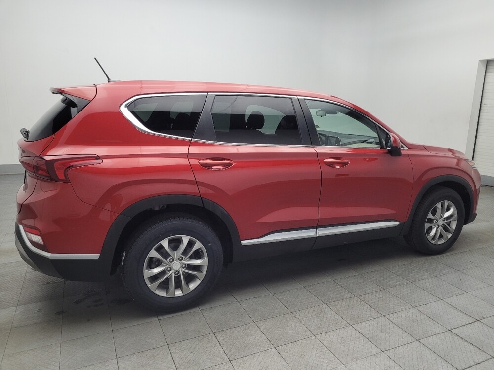 2019 Hyundai Santa Fe in Marietta, GA 30062 - 18123243 10