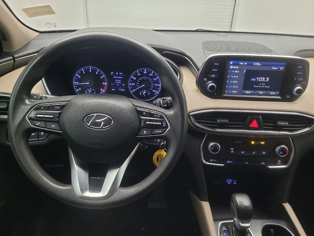 2019 Hyundai Santa Fe in Marietta, GA 30062 - 18123243 22
